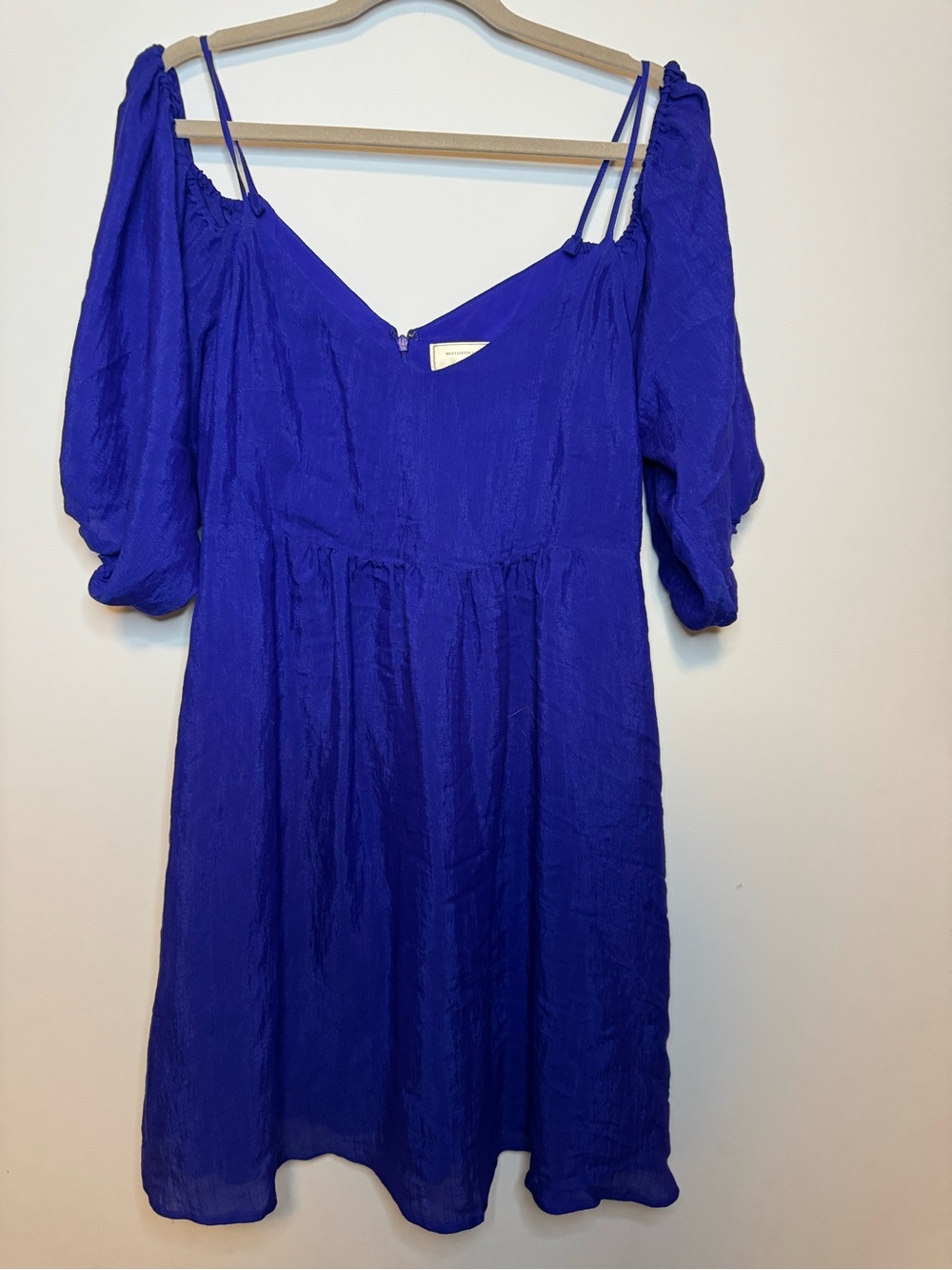 Moulinette Souers Blue Dress
